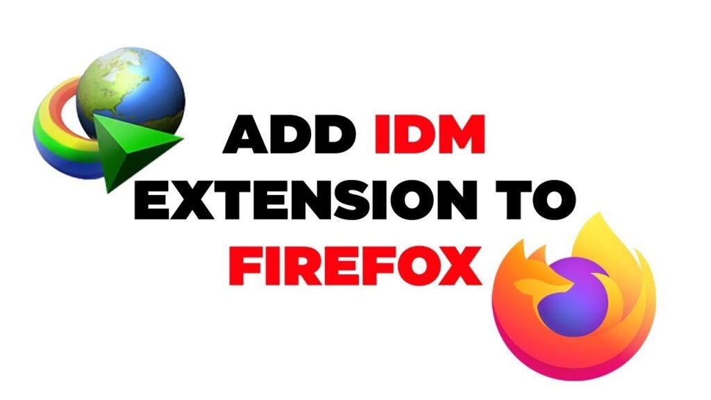 Kuyhaa IDM Extension in Firefox